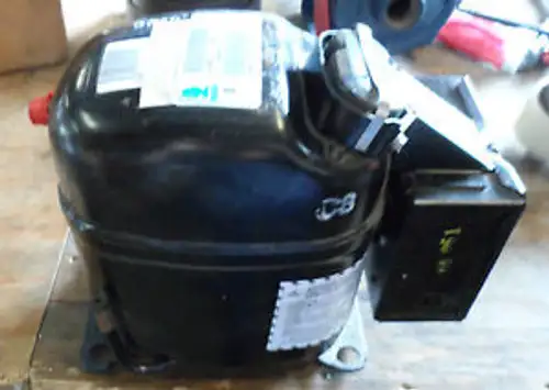 TECUMSEH COMPRESSOR AJB4461AXA PART NUMBER AJ420AT-141-D4