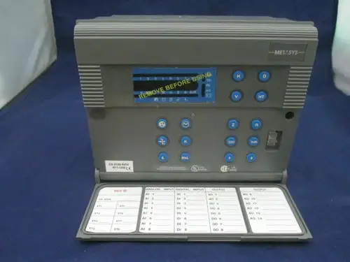 Johnson Controlls Controller DX-9100-8454