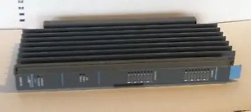 JOHNSON CONTROLS METASYS NU-XRM101-0 REV. A MODULE