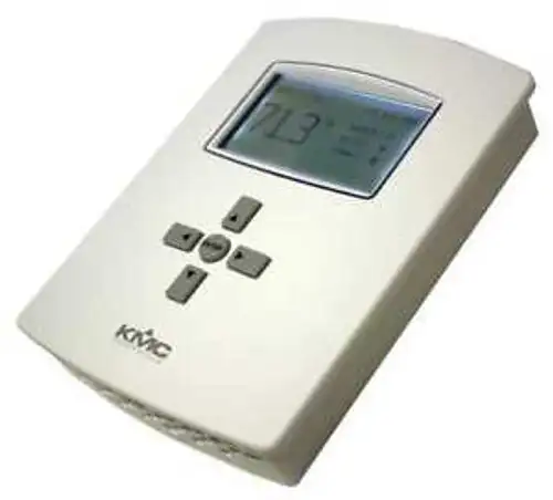 KMC CONTROLS BAC-120136CW Controller3 Relay6 OutputsHumidity