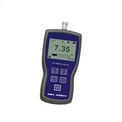 Shimpo FG-7006 Digital Force Gauge 22 lb Capacity