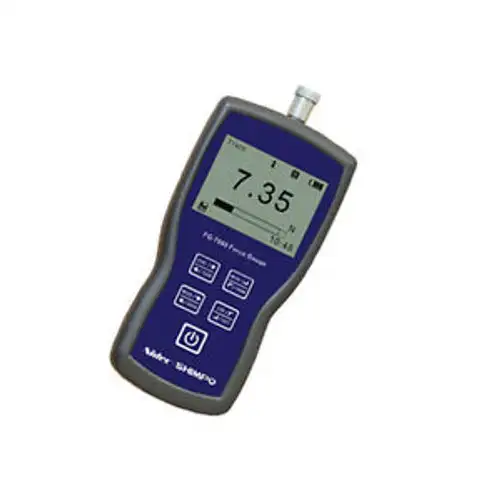 Misuratore di forza digitale Shimpo FG-7009 capacità 220 lb