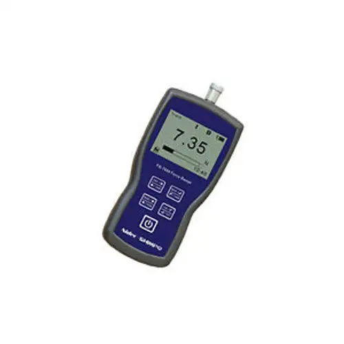 Misuratore di forza digitale Shimpo FG-7008 Capacità 110 lb