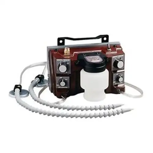 30802 Md-1200 Micro-Drop Dispenser - Model .: 30802 Air Consumption: 1.7 Cfm/