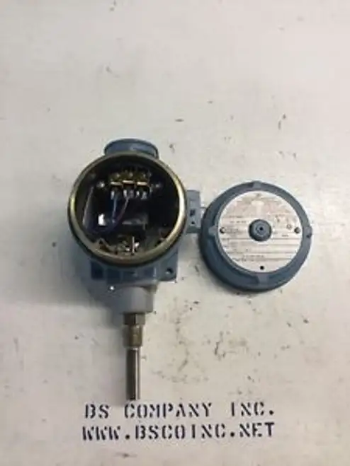 United Electric Controls Thermostat Type/Model: B121-120