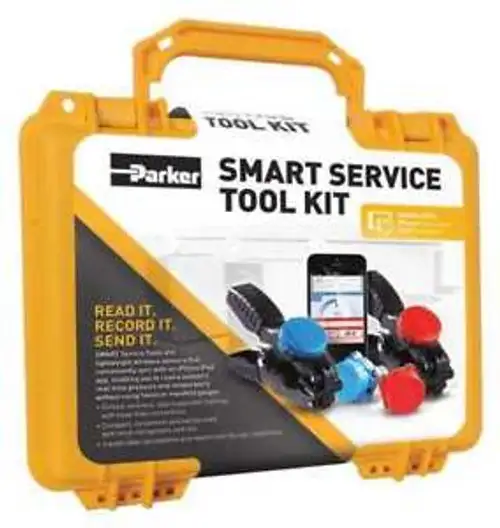 Parker Sstk-Parker Wireless Diagnostic Service Kitplastic G2087830