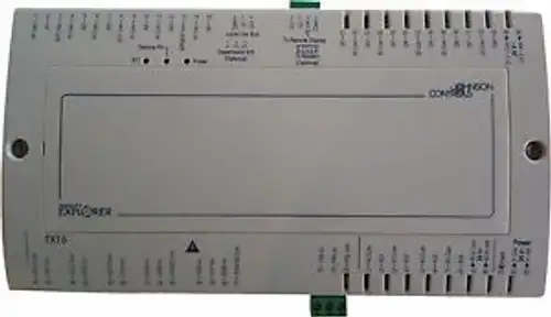 Johnson Controls FX16 Facility Explorer - Field Controller LP-FX16X54-000C