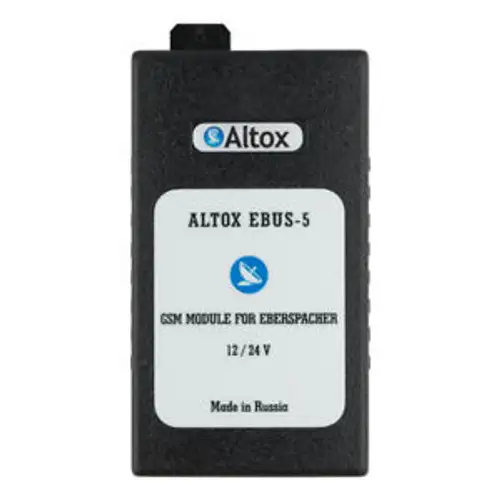 ALTOX EBUS-5 - GSM module for Eberspacher heaters
