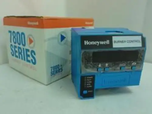 154004 Honeywell RM7838-A-1014 Industrial Primary Controller 120VAC