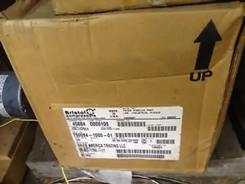 Haier Bristol AC-1750-117 Compressor H20j15