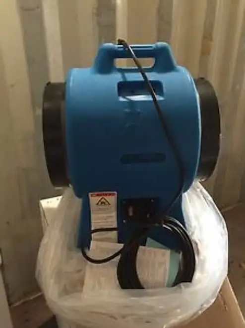 VAF3000A vane axial fan