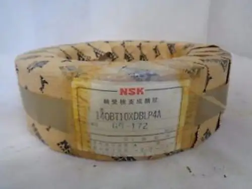 NEW NSK 140BT10XDBLP4A GB-172 SUPER PRECISION BEARING