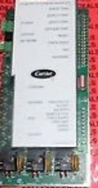 United Technologies/Carrier 33UNIVCTRL-01 Controller Universal 33UNIVCTRL01