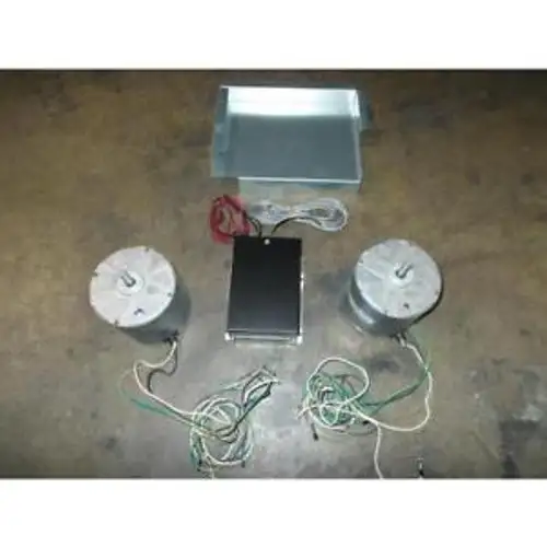 ICP CALOWAMB032A00 ACCESSORIO SPLIT-SYSTEM CONTROLLORE DI PRESSIONE DI TESTA MOTORMASTER