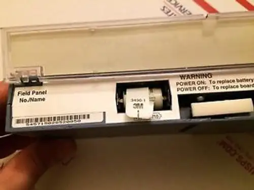 SIEMENS APOGEE AUTOMATION 545-730 PROCESSOR