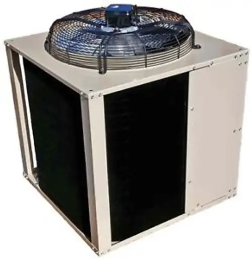 Luvata Lfs5411-010-3N 208-230V/1Ph/60Hz/320Psig Outdoor Air-Cooled Fluid Cooler