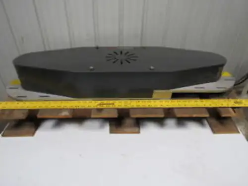 Sonic Air Systems 13597 200-300 Dual Centrifugal Blower Adaptor W/Pulley