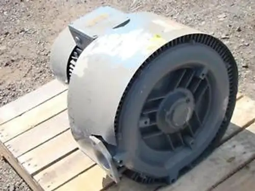 Siemens Elmo-G 2BH1510-1HK53 Vortex Blower