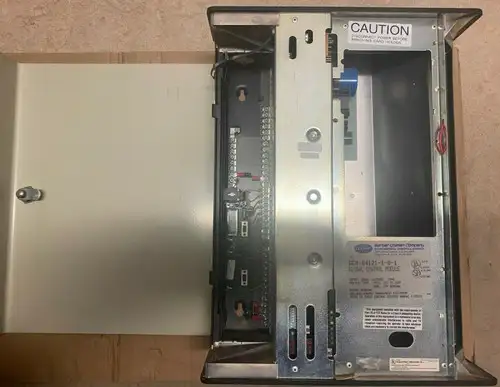 BARBER COLEMAN Siebe NETWORK 8000 GLOBAL CONTROL MODULE GCM-84221-1-0-1