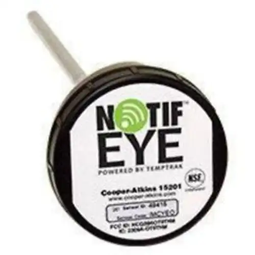 15201 NotifEye 900MHz Temperature Immersion Probe