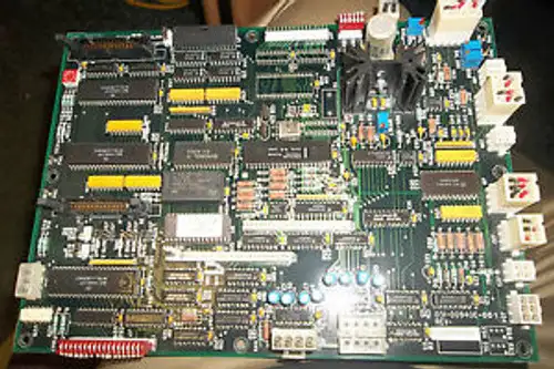 YORK CHILLER 031-00940E-001 BOARD
