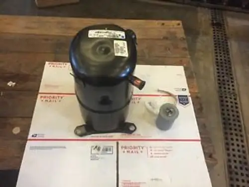 New Tecumseh AW708ET-094-A4W HERMETIC COMPRESSOR 2-1/2hp 200-230 1 Ph