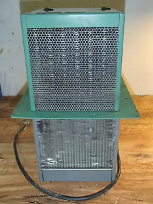 McLean Midwest Electric Exchange Heat Exchanger HE-1516-001_HE1516001_E54773