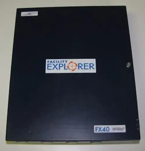 Johnson Controls LP-FX4020A-0 Facility Explorer FX40 Niagara Framework