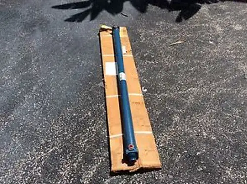 ITT STANDARD HEAT EXCHANGER SSCF 5-163-02-048-006 48 2 DIAM