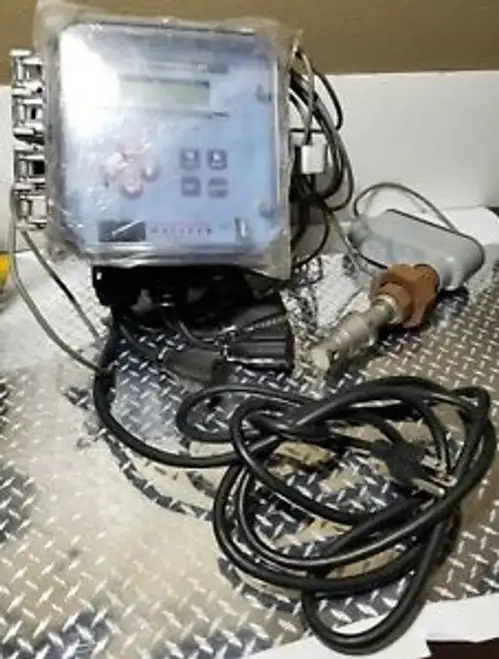 WALCHEM WBL410-145U BOILER CONTROL FEED AND BLEED - UN STOCK -
