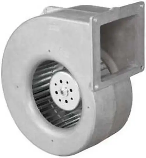 EBM-PAPST G3G146-AB72-01 Blower 351 cfm 115V 2.2A 2430 rpm