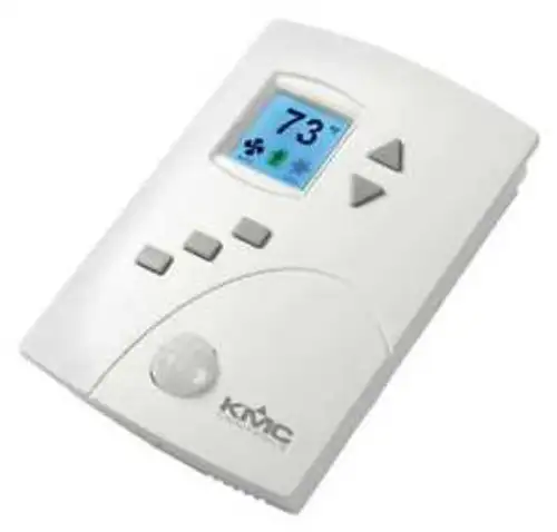 KMC CONTROLS BAC-4223CW0002 Controller BACnet Rooftop Units Split