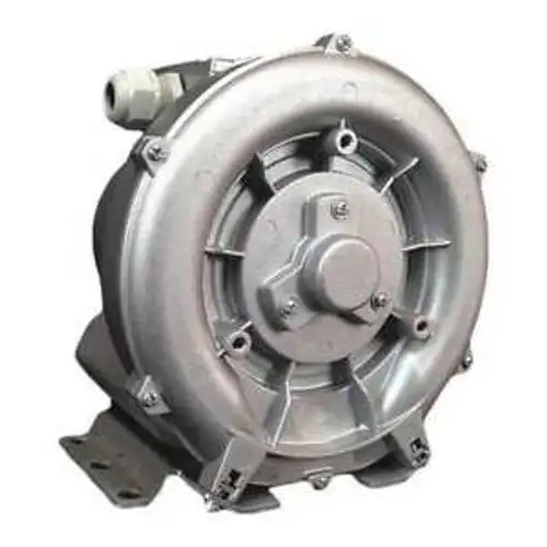 ATLANTIC BLOWERS AB-91 Regenerative Blower 0.33 HP 35 cfm G4730769