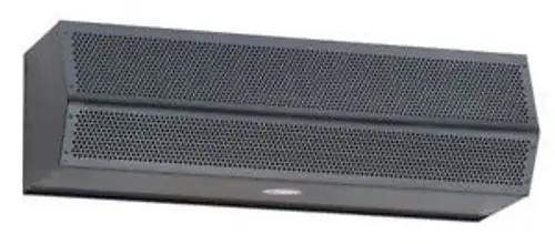 Mars Air Doors Std242-1Ud-Ob Air Curtain Multipurpose 42 In