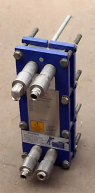 Alfa Laval M3-FG M3 Series Plate Heat Exchanger