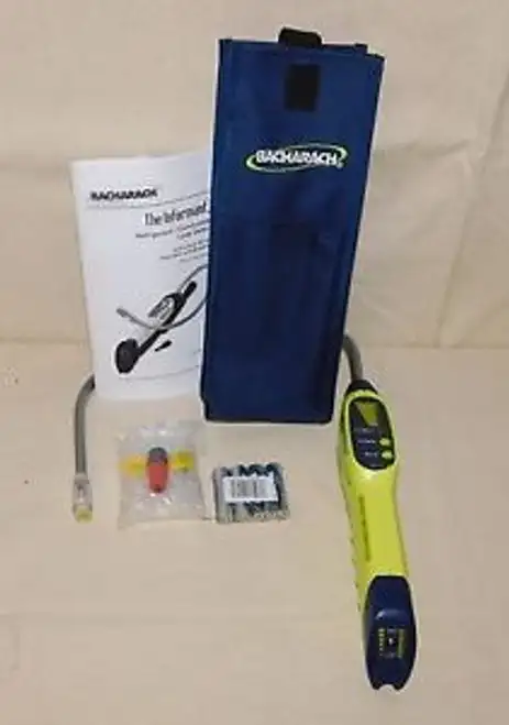 Bacharach 19-8040 Leak Detector Refrigerant Gas Only