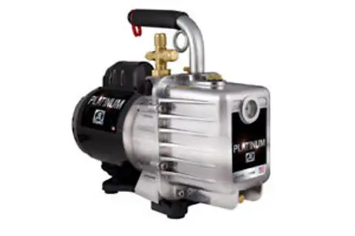 JB Industries DV-285N Platinum 2 Stage Vacuum Pump 10 CFM