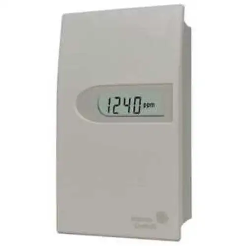JOHNSON CONTROLS CD-311-U00-00 Sensor - Temp Rh and CO2 G4702787