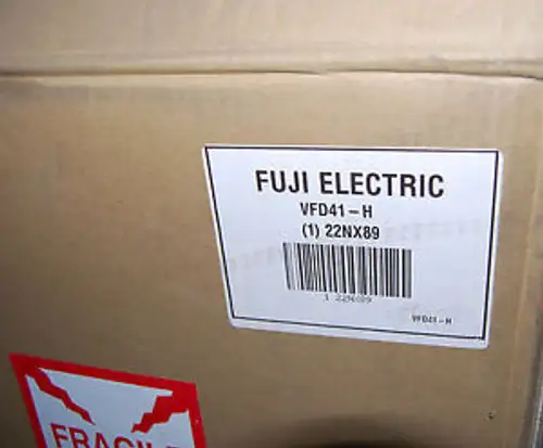 FUJI REGENERATIVE BLOWER VFD41-H