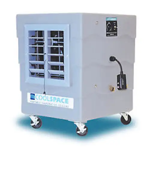 Cool-Space CSW-12VD 12 Inch Variable Speed Commercial Evaporative Cooler