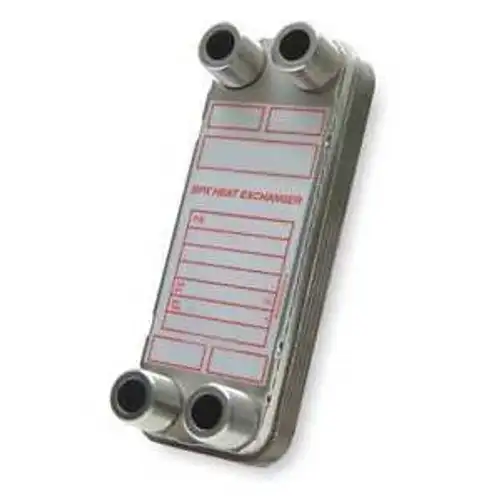 4.28 Brazed Plate Heat Exchanger Bell & Gossett BP410-40-LCA