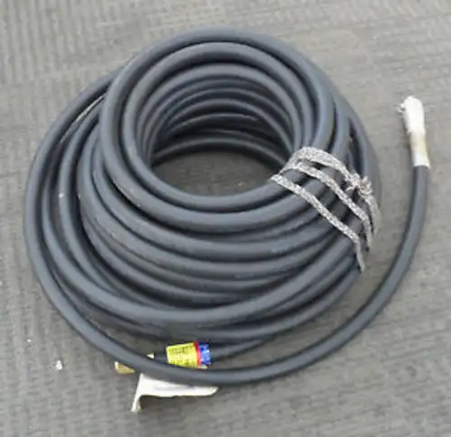 RITCHIE YELLOW JACKET PLUS II HEAVY DUTY 5/8 x 100 CHARGING HOSE 16199 D-1200