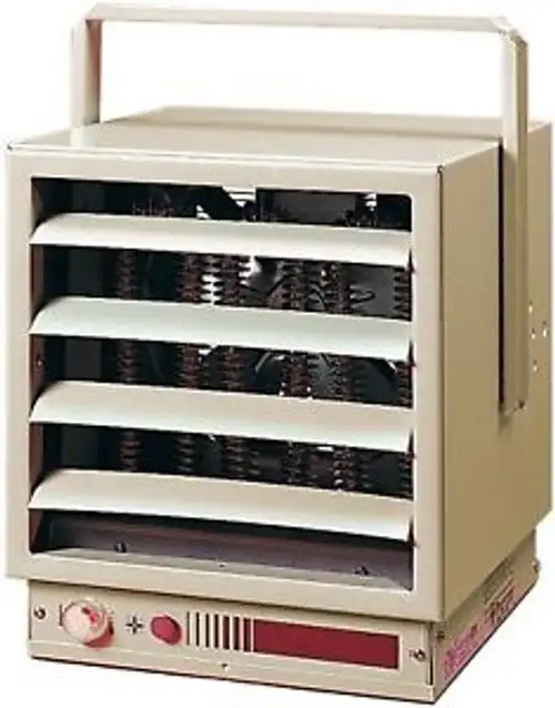 Dimplex EUH10B74CT 10-Kilowatt 480-Volt 1/3-Phase Industrial Unit Heater