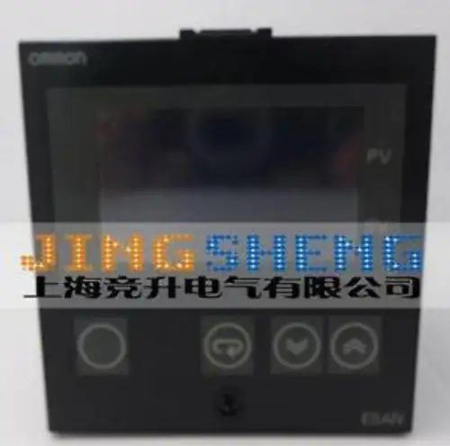 original OMRON temperature controller E5AN-Q3MT-500 2 mois