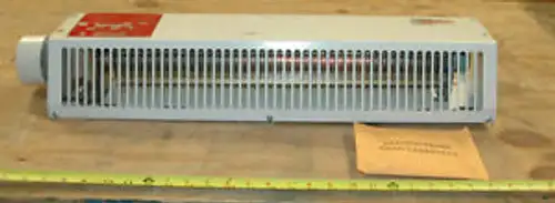 Heatrex Explosion Proof Industrial Convection Air Heater Hx-254-F0310102B
