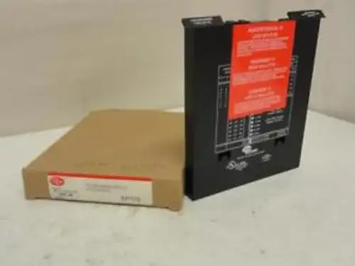 169079 Fireye EP170 Programmer Module 105-41