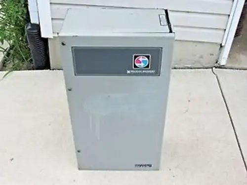 Hoffman Mclean Proair Air Conditioner Model # Cr29-0416-G037 30 Day