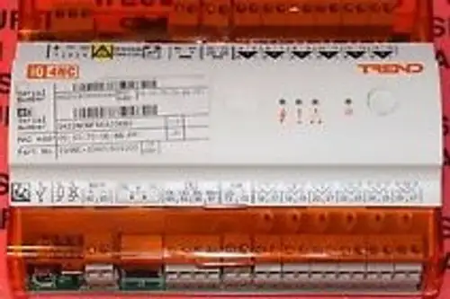 Trend IQ4NC-1040U501000 iQ4NC/12/24VAC Node Controller