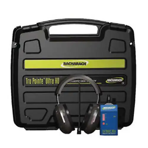 Bacharach 28-8001 Tru Pointe Ultrasonic Leak Detector