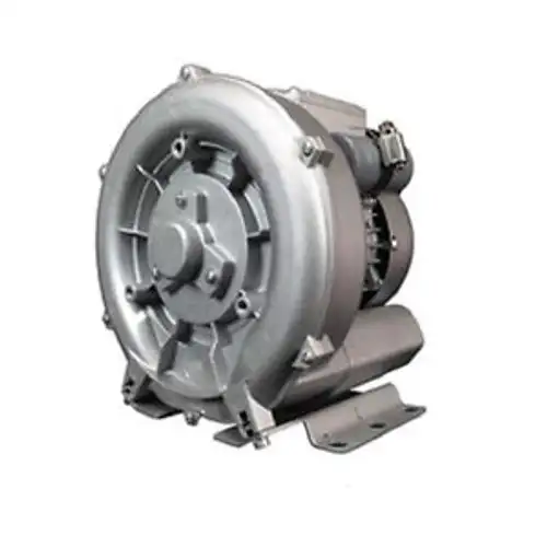 NEW Atlantic Blowers Regenerative Blower AB-81 1 Phase 1 Stage 0.25 HP